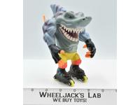 Blades Yellow Pants Series 1 Street Sharks 1994 Mattel Action Figure WORKS