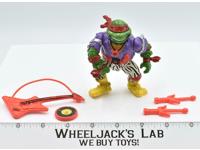 Heavy Metal Raph Teenage Mutant Ninja Turtles TMNT 1991 Playmates Action Figure