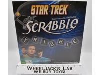 Star Trek Scrabble Collector's Edition 2009 MISB Hasbro