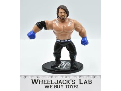 Retro AJ Styles Series 3 WWE Wrestling 2017 Mattel Action Figure