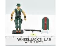 Muskrat #1 V1 1988 GI Joe ARAH Hasbro Vintage Action Figure