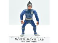 Nunchuka-San Ninja Warriors 1986 Hasbro Yaske Action Figure Vintage