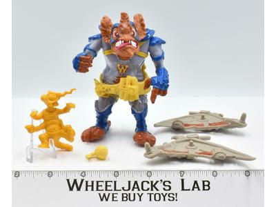 Wingnut & Screwloose Teenage Mutant Ninja Turtle 1990 Playmates