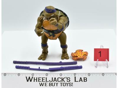Mutatin' Dontello #1 Teenage Mutant Ninja Turtle 1992 Playmates Action Figure