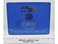 Star Trek The Next Generation Customizable Card Game 1995 Decipher Inc. NEW
