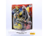 Power Force Sniper I Poseable 12" Action Figure By Midwestern Home Products MOSC