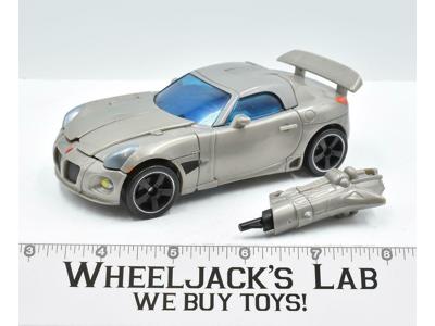 Jazz Autobot Premium Series Deluxe Class Transformers 2007 Hasbro Figure