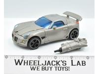 Jazz Autobot Premium Series Deluxe Class Transformers 2007 Hasbro Figure