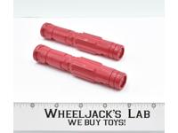 Fortress Maximus REISSUE Encore 23 2x Red Chest Barrel Gun Hasbro Action Figure