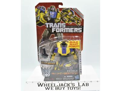 Swindle Fall Of Cybertron Transformers Generations 2012 Hasbro MOSC