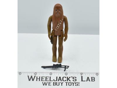 Chewbacca 100% Complete Star Wars 1977 Kenner Vintage Action Figure NO REPRO