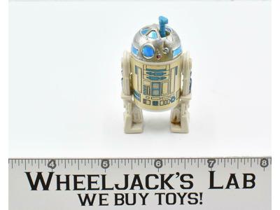 R2-D2 W/SENSORSCOPE 100% Complete Star Wars Vintage 1980 Kenner NO REPRO