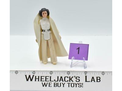 Princess Leia Organa #1 Star Wars Vintage 1977 Kenner Action Figure