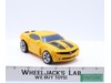 Bumblebee Transformers Fast Action Battle 2007 Hasbro Action Figure