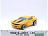 Bumblebee Transformers Fast Action Battle 2007 Hasbro Action Figure