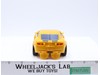 Bumblebee Transformers Fast Action Battle 2007 Hasbro Action Figure