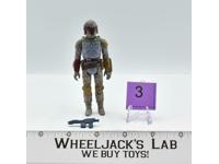 Boba Fett #3 100% Complete Star Wars 1979 Vintage Kenner Action Figure NO REPRO