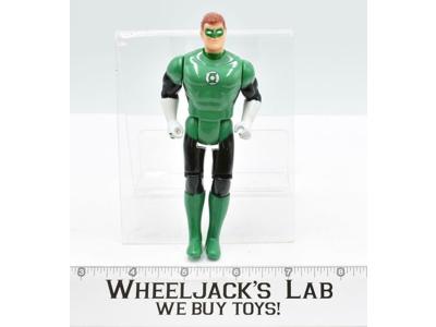 Green Lantern DC Comics Super Heroes 1990 Toy Biz Action Figure