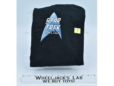 Star Trek Online Game Promo T-Shirt #1 Size XL