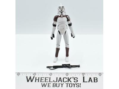 Clone Trooper Wolfpack Star Wars The Clone Wars 2008 Hasbro Action Figure