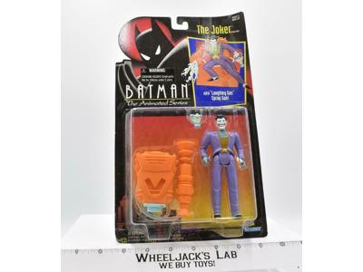 The Joker MOSC NEW Batman The Animated Series Kenner 1992 Action Figure