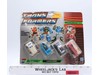 Rescue Patrol Micromaster MOSC G1 Transformers 1989 Vintage Hasbro Figures