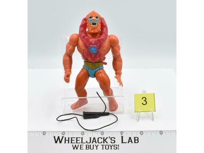 Beastman #3 He-Man Masters of the Universe MOTU 1982 Vintage Mattel Figure