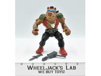 Bebop Hard Head Teenage Mutant Ninja Turtles TMNT 1988 Playmates Figure
