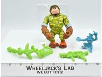 Sergeant Bananas 100% Complete Teenage Mutant Ninja Turtles TMNT 1991 Playmates