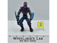 Foot Soldier #2 Teenage Mutant Ninja Turtle TMNT 1988 Playmates Action Figure