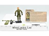 Rip Cord #5 V1 100% Complete 1984 GI Joe ARAH Hasbro Vintage Action Figure