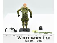 Rip Cord #2 V1 100% Complete 1984 GI Joe ARAH Hasbro Vintage Action Figure