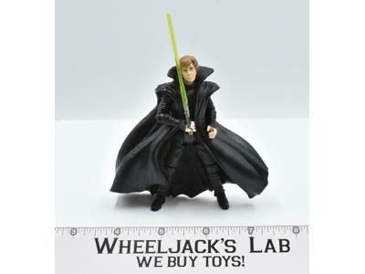 Luke Skywalker Jedi Knight Star Wars Legacy Collection 2008 Hasbro Action Figure