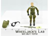 Rip Cord #3 V1 1984 GI Joe ARAH Hasbro Vintage Action Figure