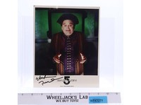 Vir Cotto Babylon 5 Stephen Furst AUTOGRAPHED 8x10 Picture