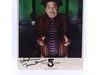 Vir Cotto Babylon 5 Stephen Furst AUTOGRAPHED 8x10 Picture