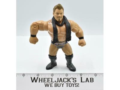Retro Chris Jericho Series 7 WWE Wrestling 2017 Mattel Action Figure