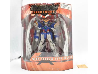 Arch Enemy Wing Gundam Zero Custom #2 MISB Gundam Collectors Series 2004 Bandai