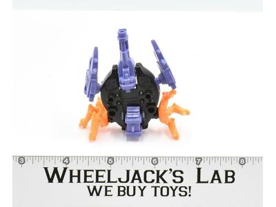 Action Master Banzai-Tron Razorsharp 1989 Hasbro G1 Transformers Action Figure