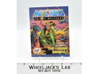 The Legend Begins 1986 Mini Comic He-Man Masters of the Universe MOTU