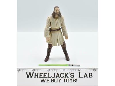 Qui-Gon Jinn Star Wars 30th Anniversary 2008 Hasbro Action Figure