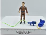 Peter Venkman 100% Complete The Real Ghostbusters 1984 Vintage Action Figure