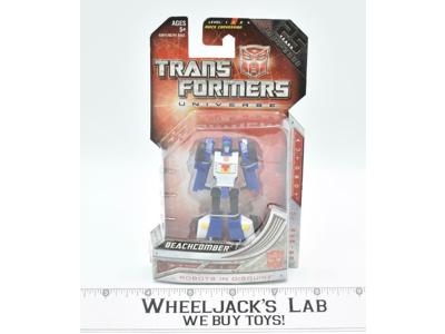 Beachcomber Autobot Legends Universe MOSC 2008 25th Anniversary Transformers
