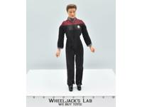 Captain Janeway Star Trek Voyager 1997 Playmates 9" Action Figure