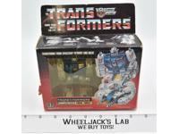 Twin Twist 100% Complete 1985 Vintage Hasbro Action Figure G1 Transformers