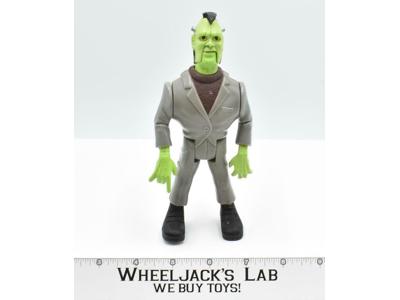 The Frankenstein Monster 100% Complete The Real Ghostbusters 1986 Kenner