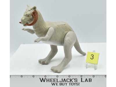 Tauntaun Taun Taun #3 CLOSED BELLY 1979 ESB Star Wars Vintage Kenner Vehicle