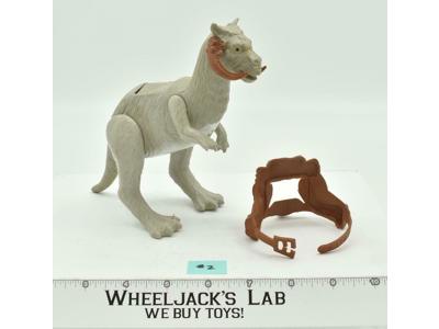 Tauntaun Taun Taun #3 CLOSED BELLY w/Saddle 1979 ESB Star Wars Vintage