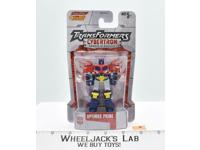 Optimus Prime #3 Cybertron Transformers Robots in Disguise 2005 Hasbro MOSC NEW