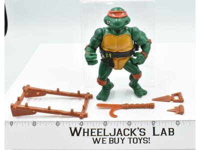 Michaelangelo Teenage Mutant Ninja Turtles TMNT 1988 Playmates Action Figure